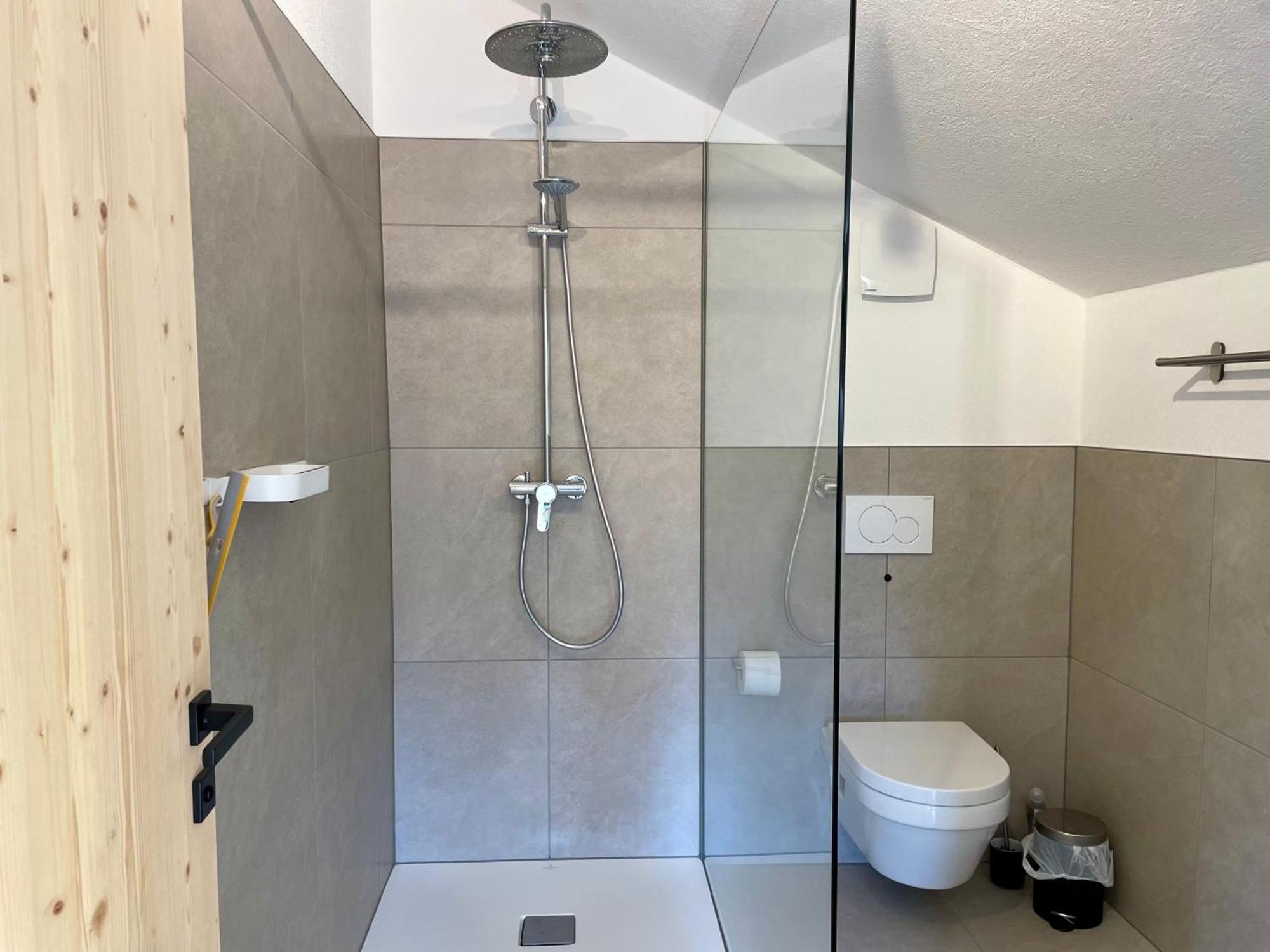 Gaestehaus Holl Schattwald Bagian luar foto