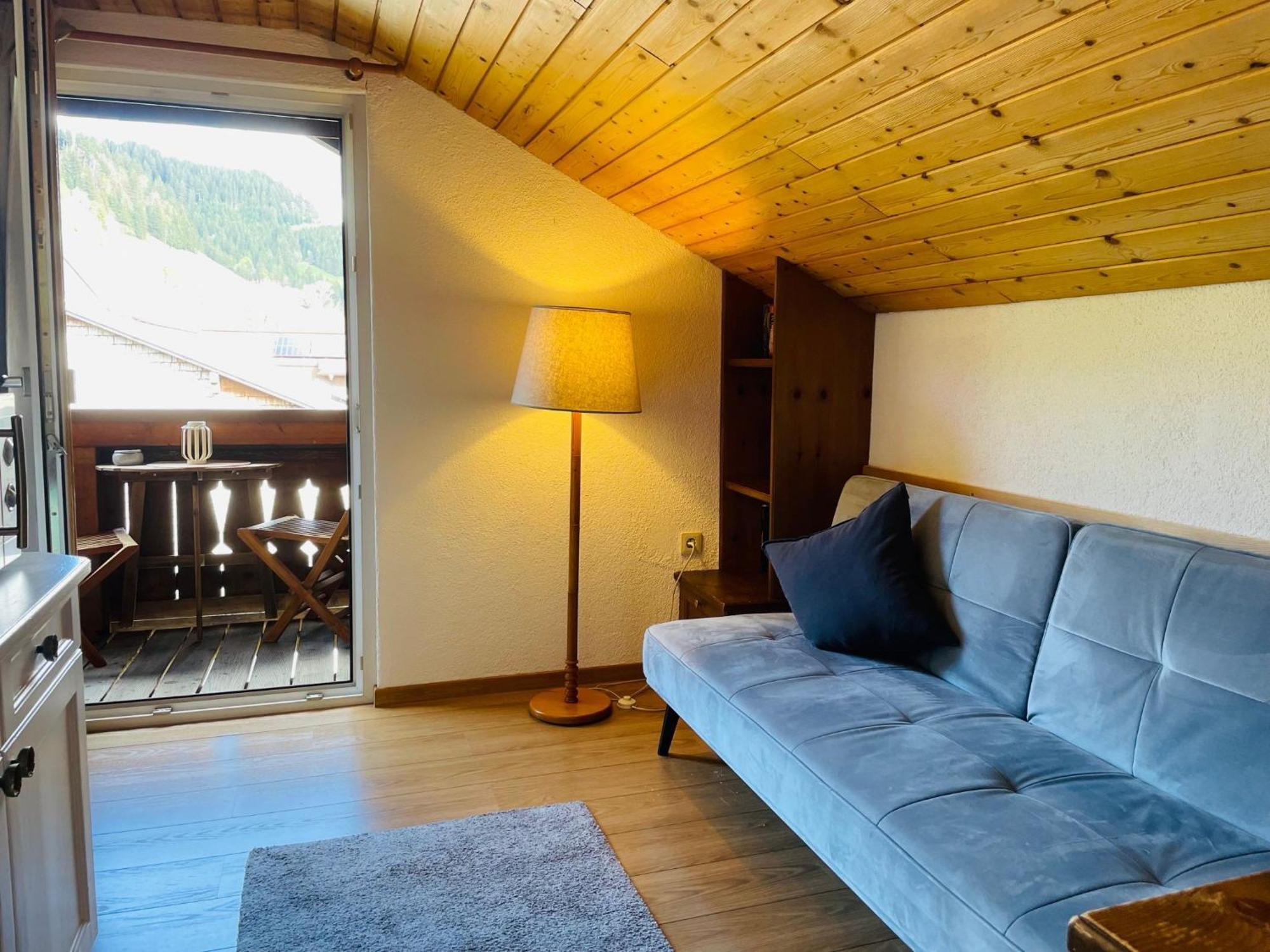 Gaestehaus Holl Schattwald Bagian luar foto